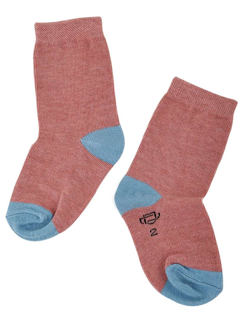 boys pack of 3 above ankle length sock - 21588988 -  Standard Image - 1