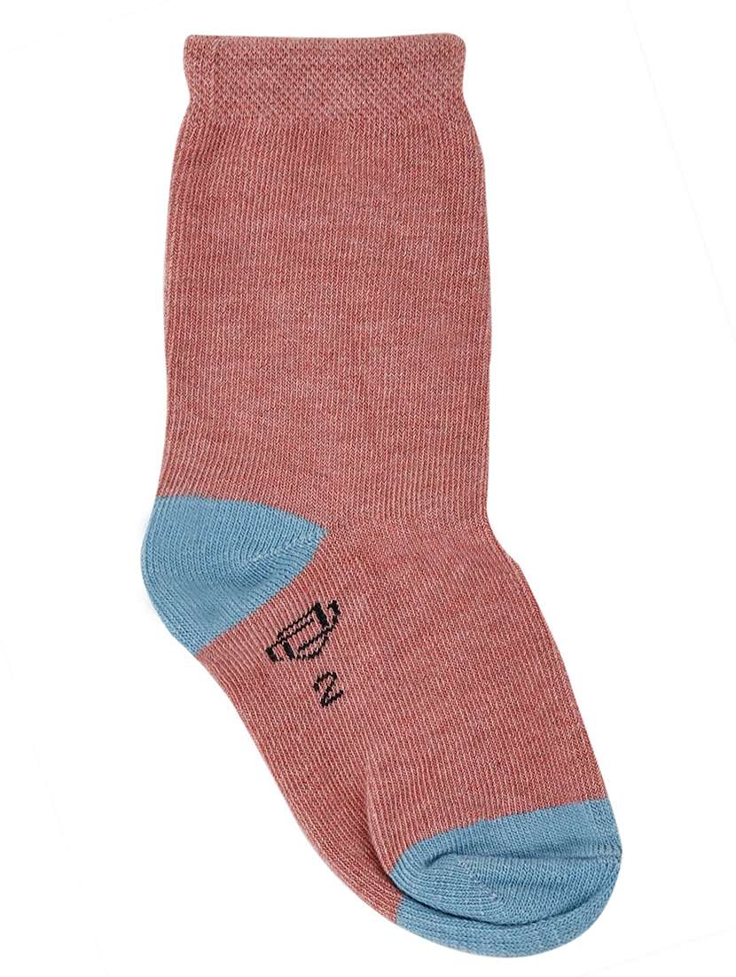 boys pack of 3 above ankle length sock - 21588990 -  Standard Image - 4