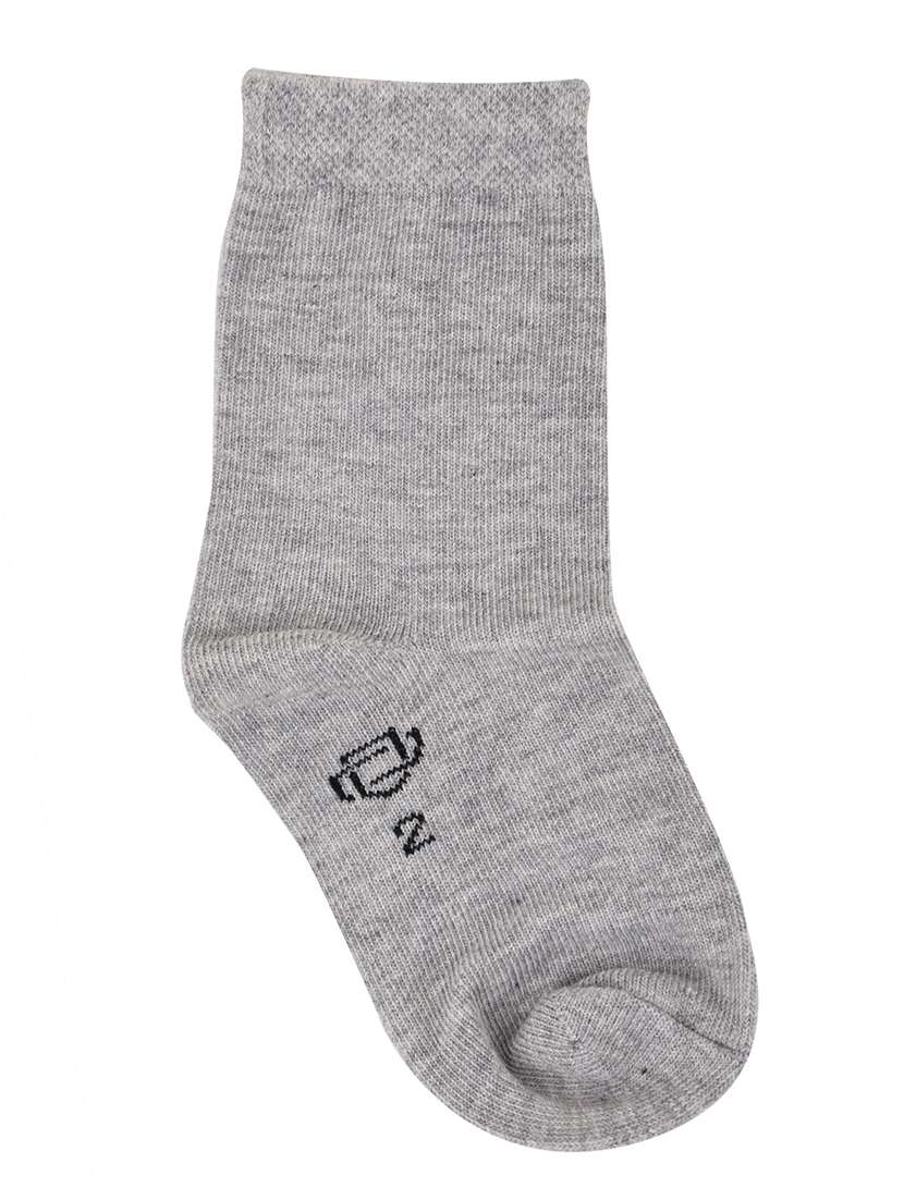 boys pack of 3 above ankle length sock - 21588992 -  Standard Image - 1