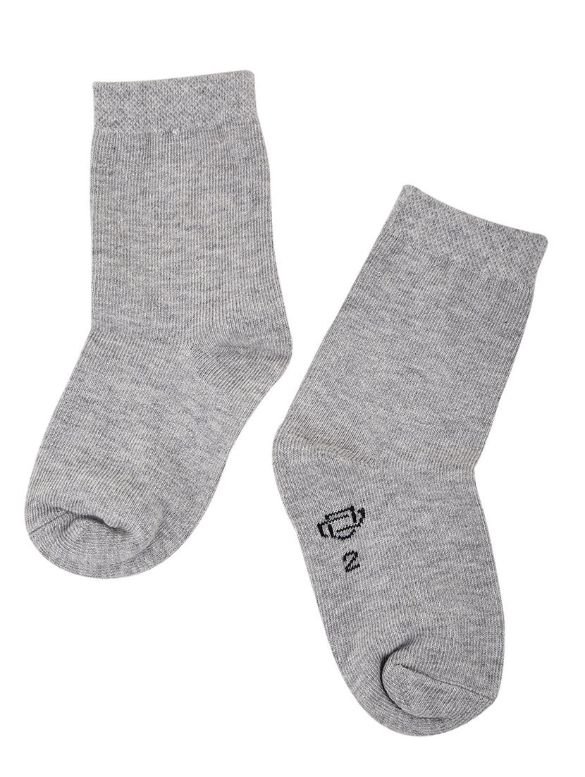 boys pack of 3 above ankle length sock - 21588993 - Standard Image - 4