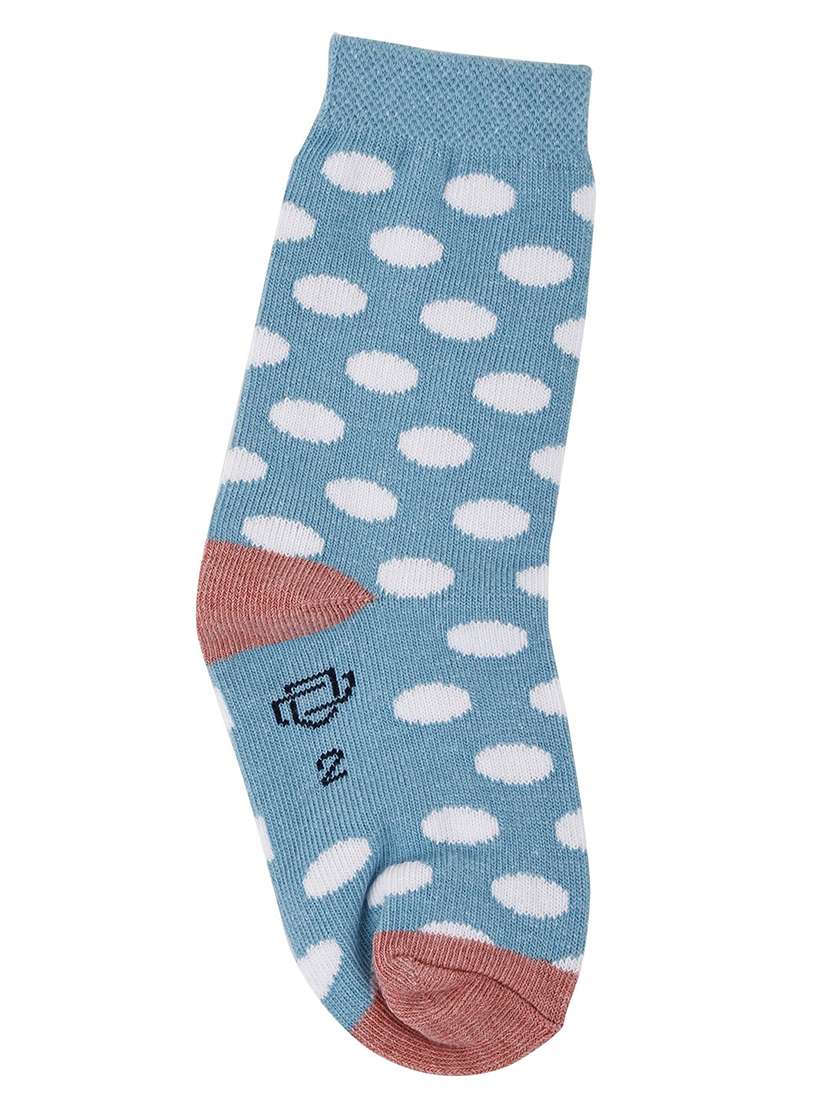 boys pack of 3 above ankle length sock - 21589000 - Standard Image - 1