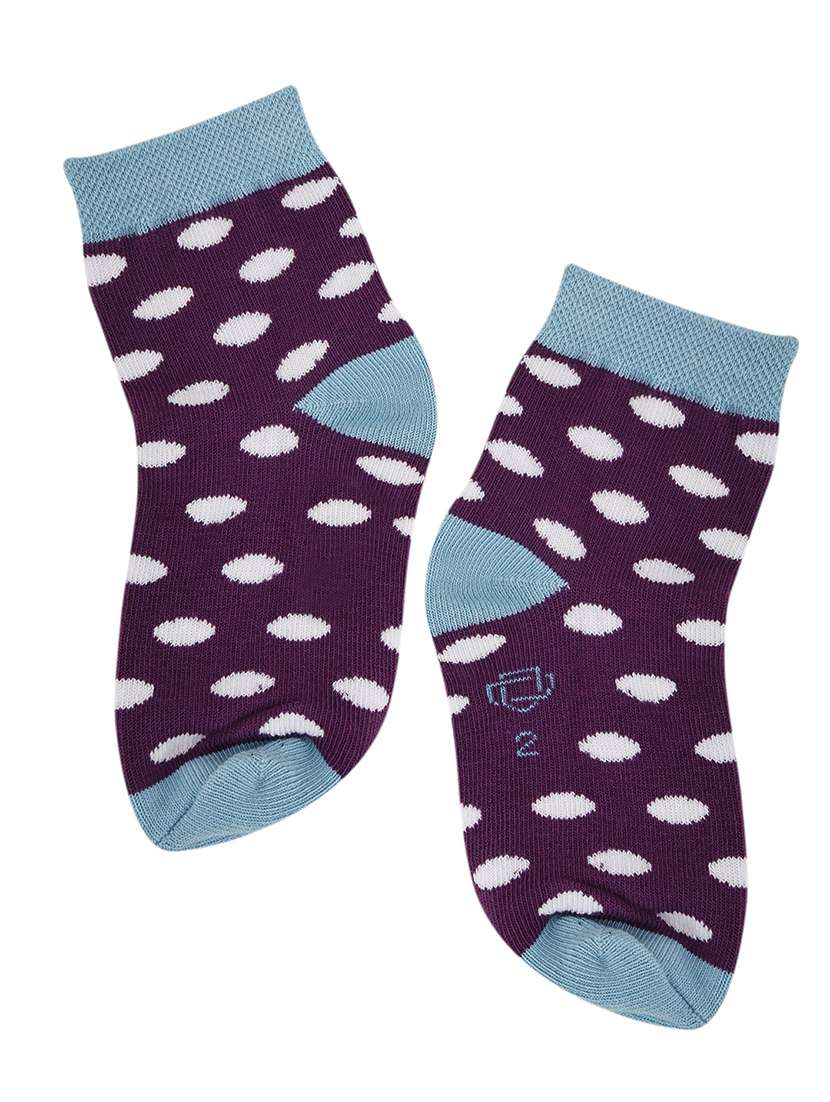 boys pack of 3 ankle length sock - 21589065 -  Standard Image - 4