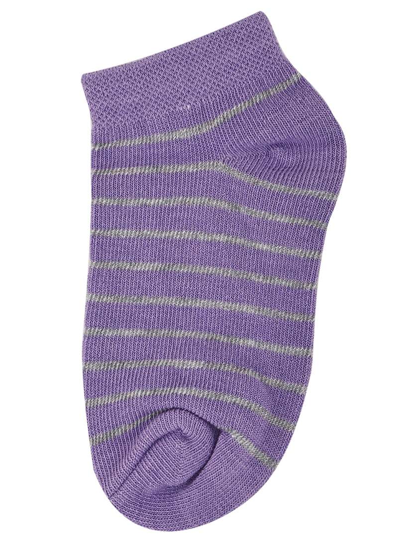 boys pack of 5 above ankle length sock - 21589099 -  Standard Image - 1