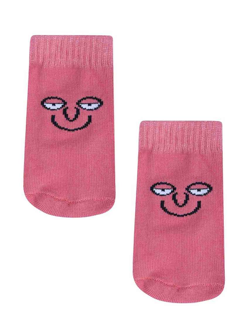 kids pack of 5 ankle length socks - 21589144 -  Standard Image - 4