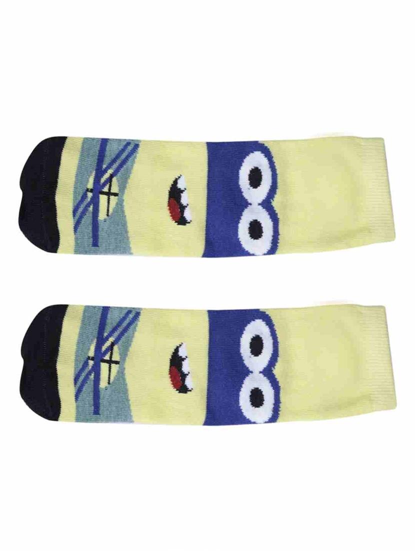 kids pack of 5 ankle length socks - 21589148 - Standard Image - 1