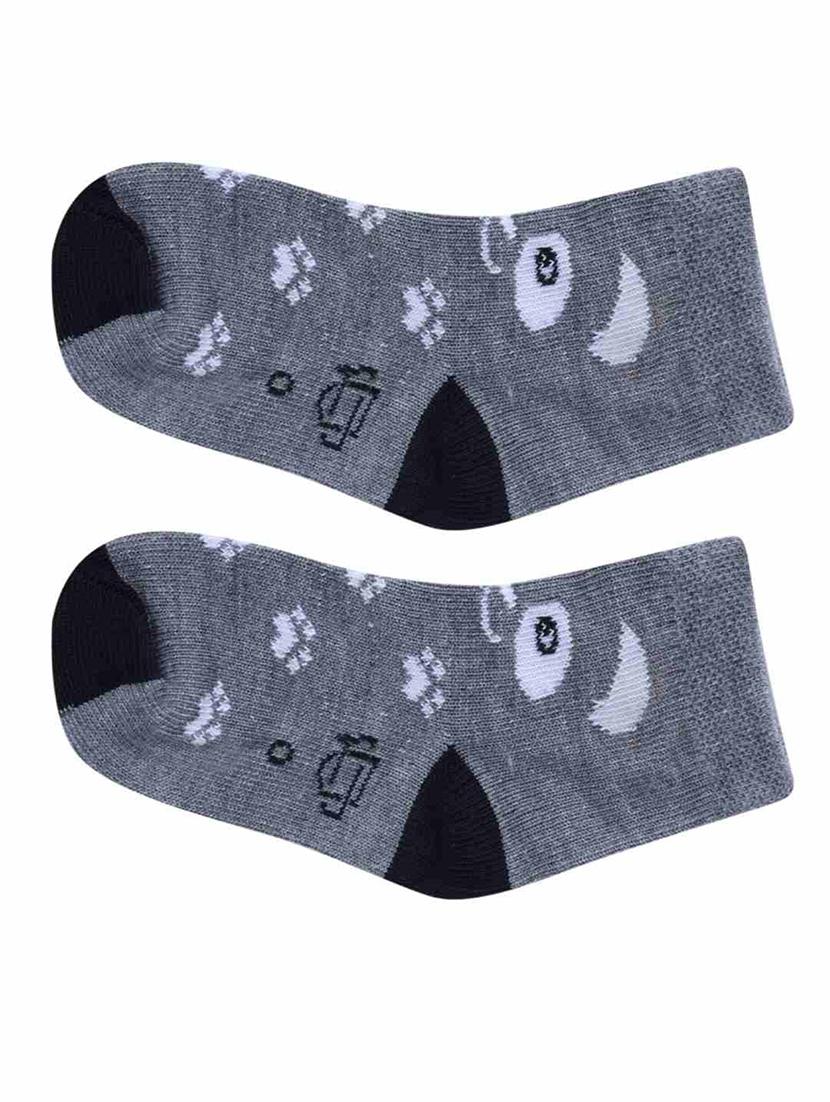 kids ankle length socks combo - 21589150 - Standard Image - 4