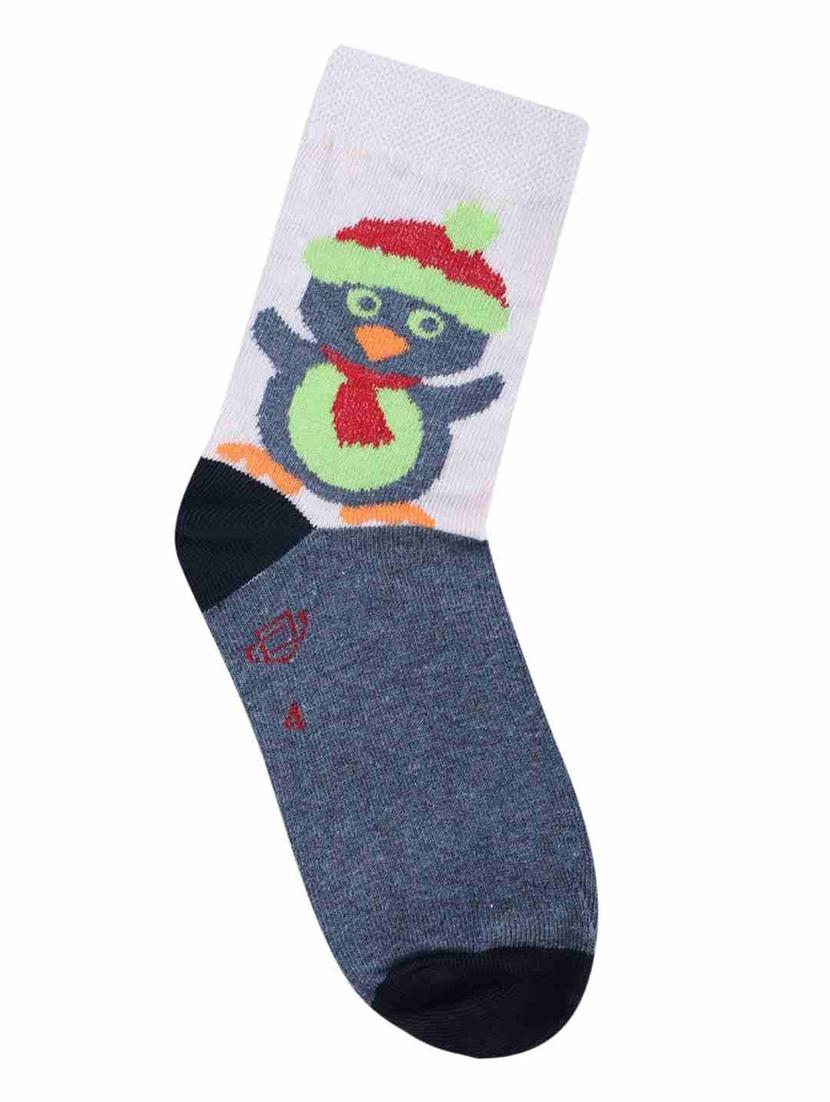 kids above ankle length socks combo - 21589208 - Standard Image - 4