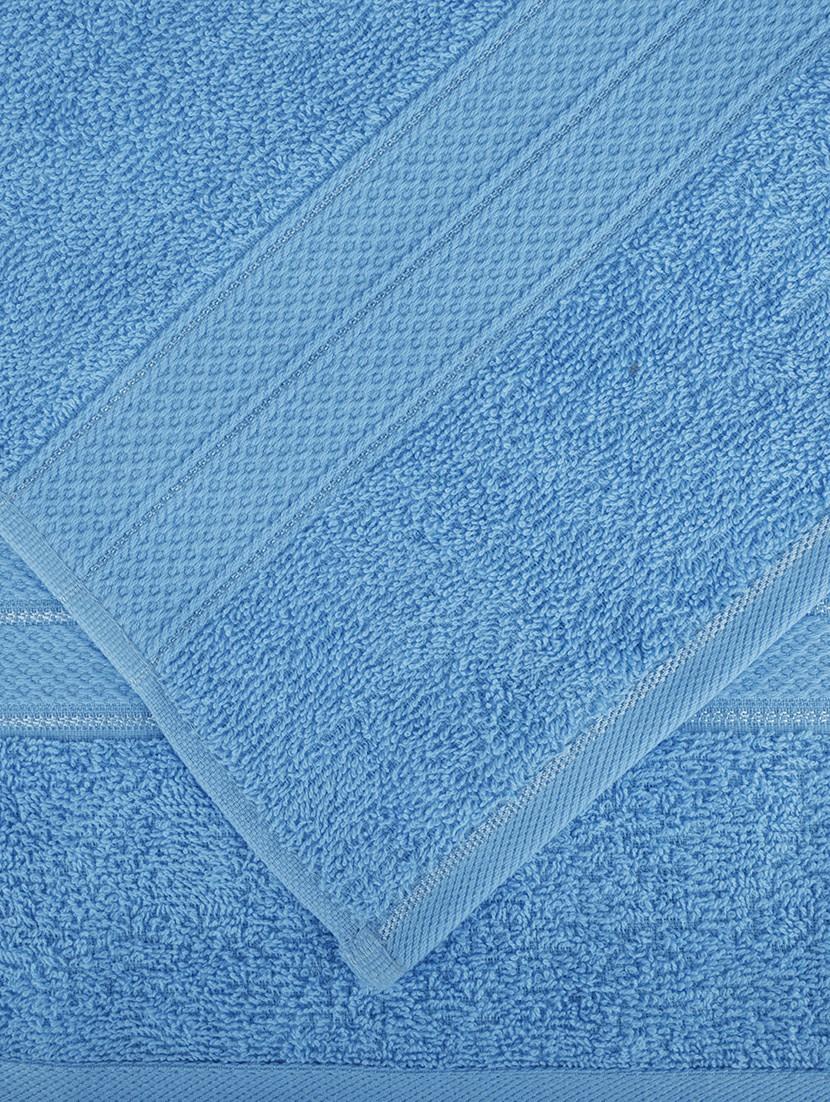 solid ultra-absorbent bath towel for men and women - 21589274 - Standard Image - 4