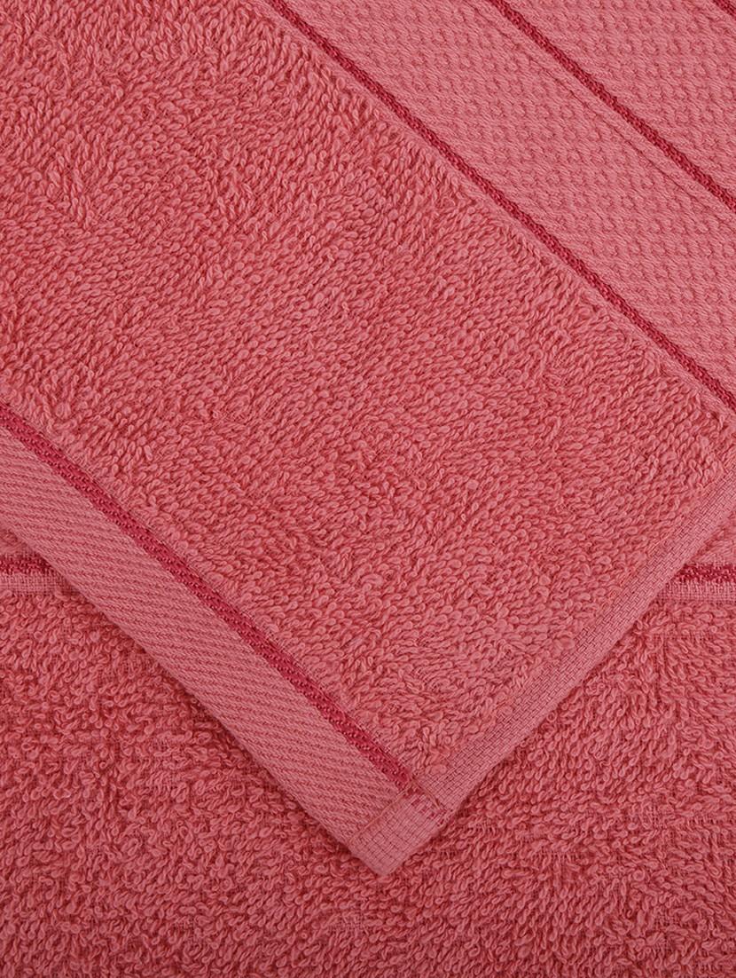 solid ultra-absorbent bath towel for men and women - 21589276 - Standard Image - 4
