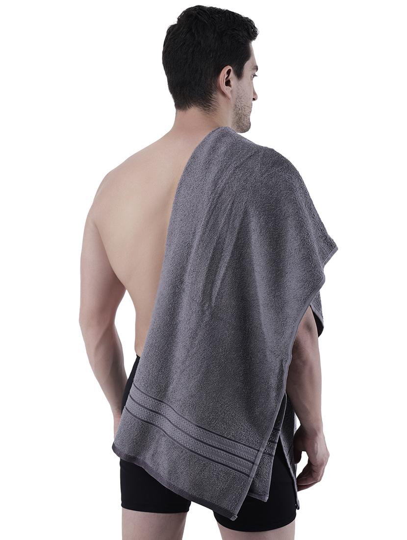 solid ultra-absorbent bath towel for men and women - 21589281 - Standard Image - 1