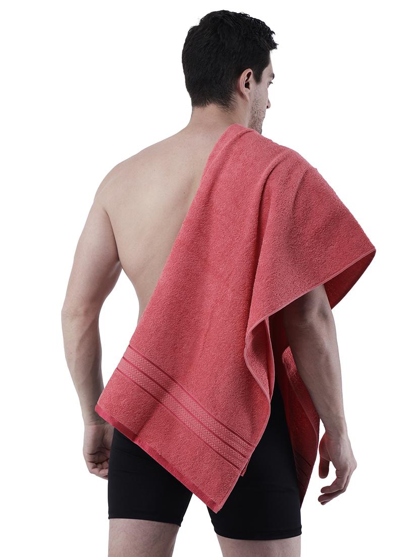 solid ultra-absorbent bath towel for men and women - 21589282 - Standard Image - 1
