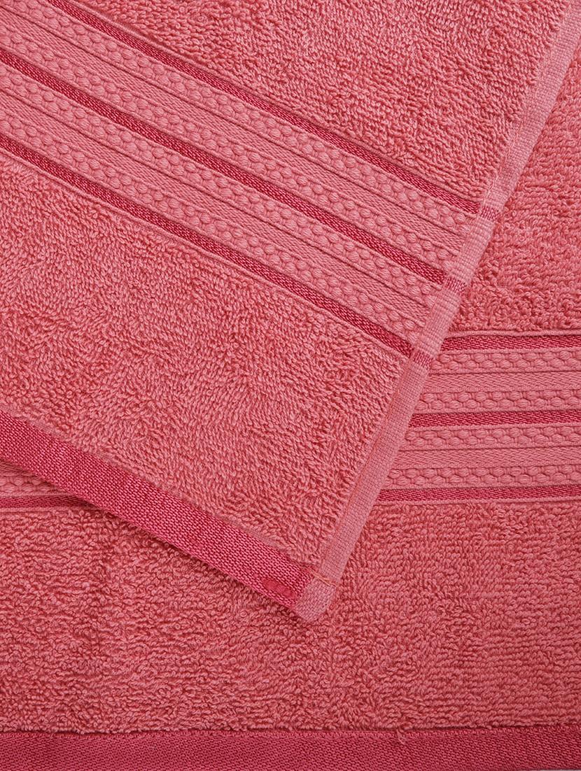 solid ultra-absorbent bath towel for men and women - 21589282 - Standard Image - 4
