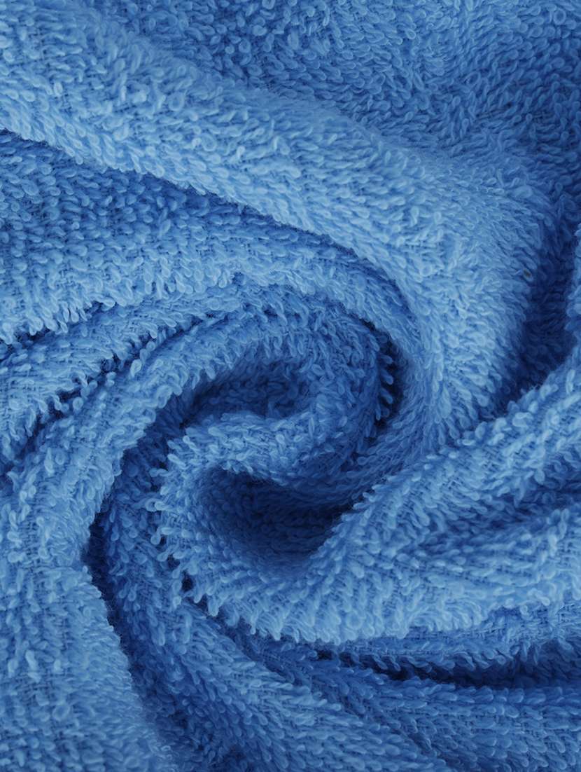 pack of 2 solid ultra-absorbent bath towel for men and women - 21589320 -  Standard Image - 4