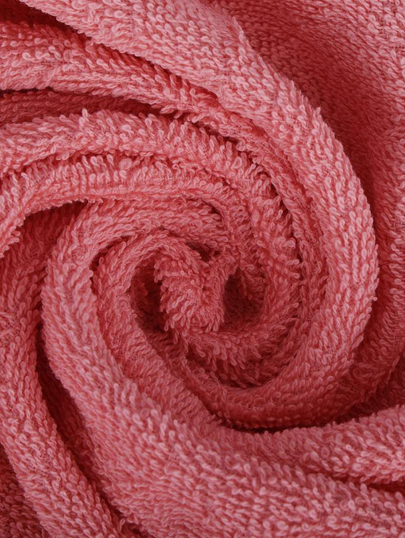 pack of 2 solid ultra-absorbent bath towel for men and women - 21589341 -  Standard Image - 4