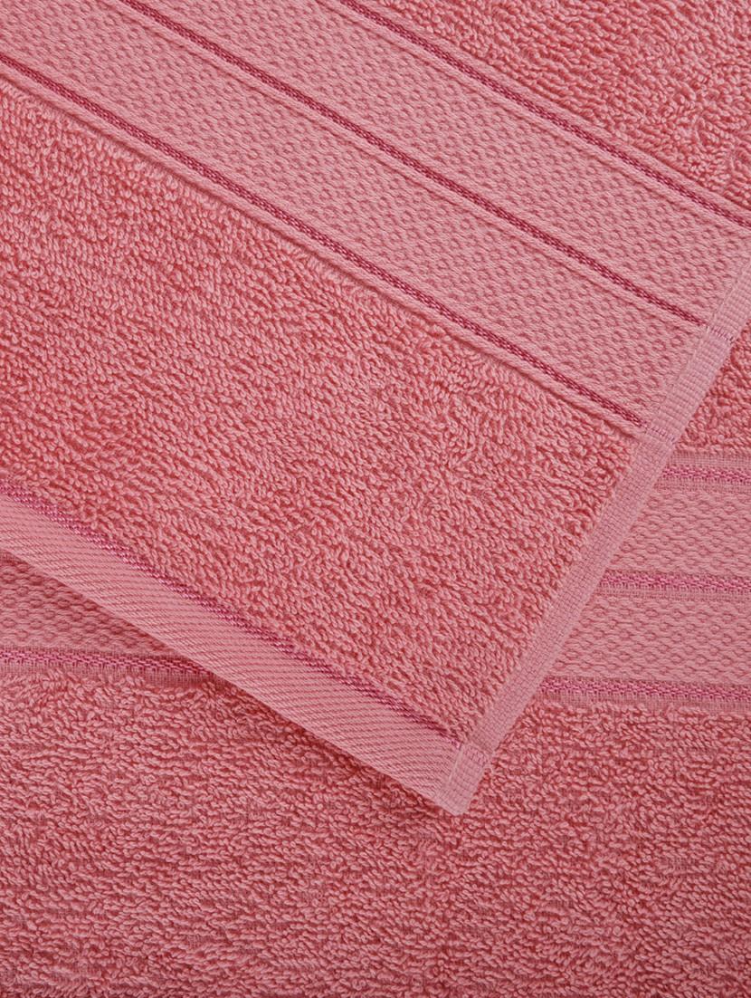 solid ultra-absorbent bath towel for men and women - 21589362 - Standard Image - 4