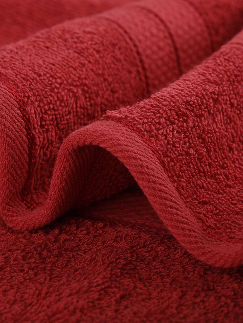 pack of 2 solid ultra-absorbent bath towel for men and women - 21589367 -  Standard Image - 4