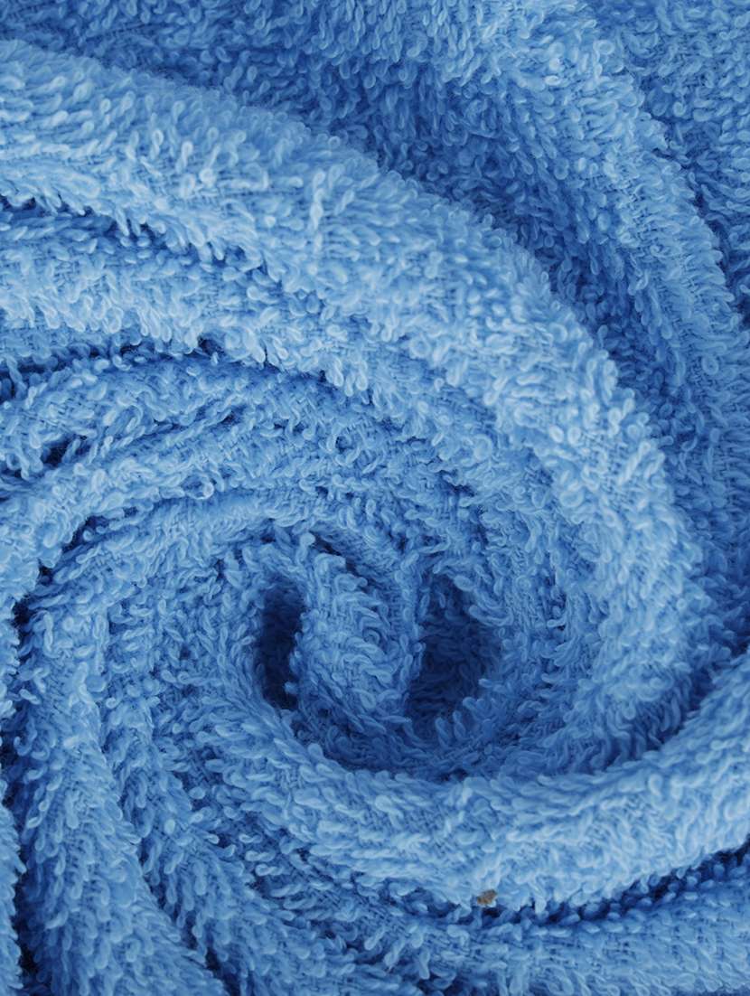 pack of 2 solid ultra-absorbent bath towel for men and women - 21589390 -  Standard Image - 4