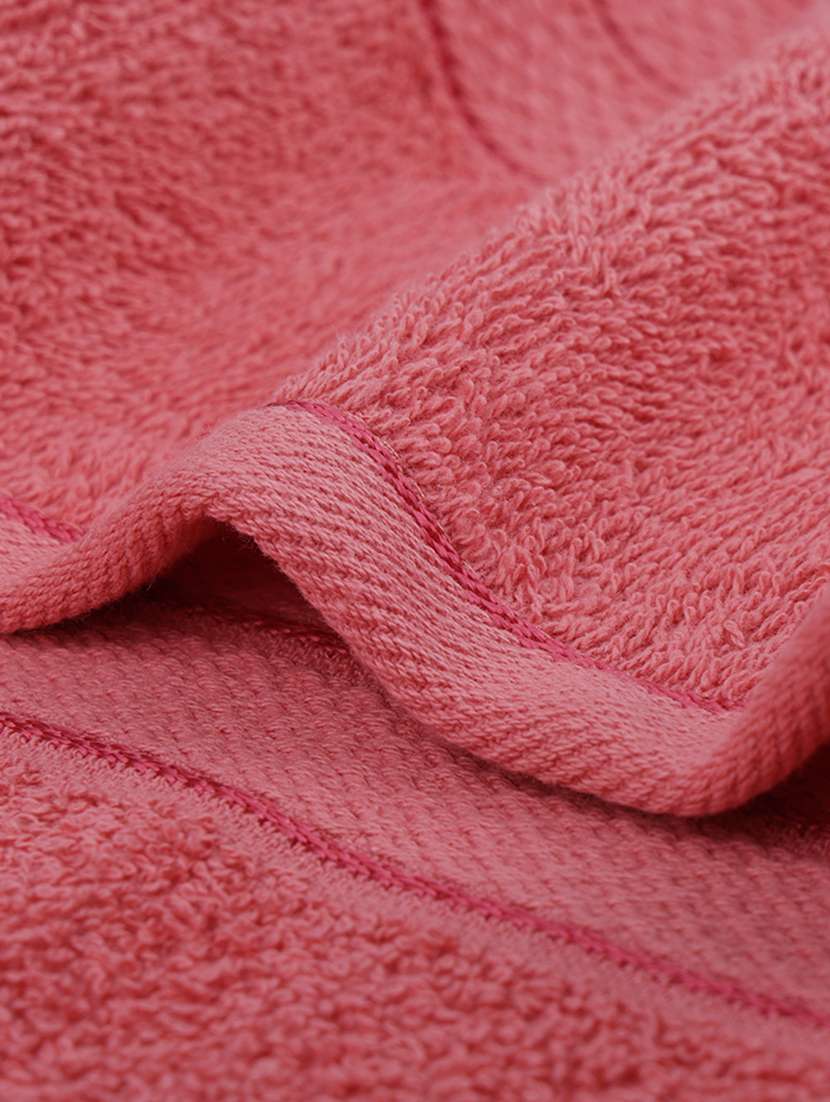 pack of 2 solid ultra-absorbent bath towel for men and women - 21589402 -  Standard Image - 4