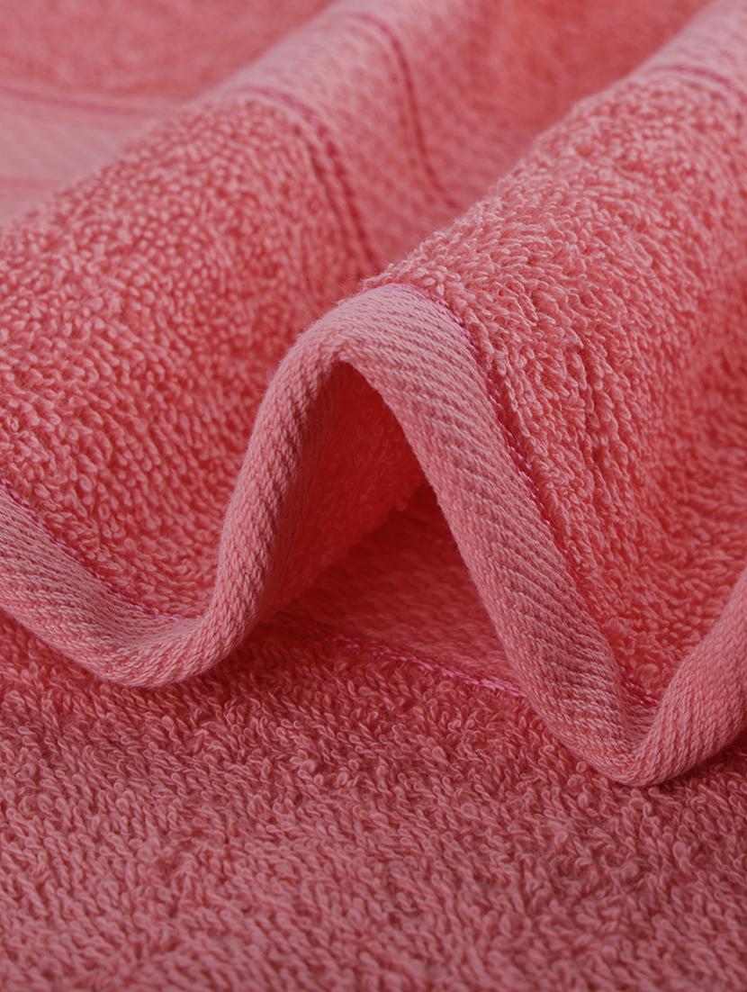 pack of 2 solid ultra-absorbent bath towel for men and women - 21589415 - Standard Image - 4