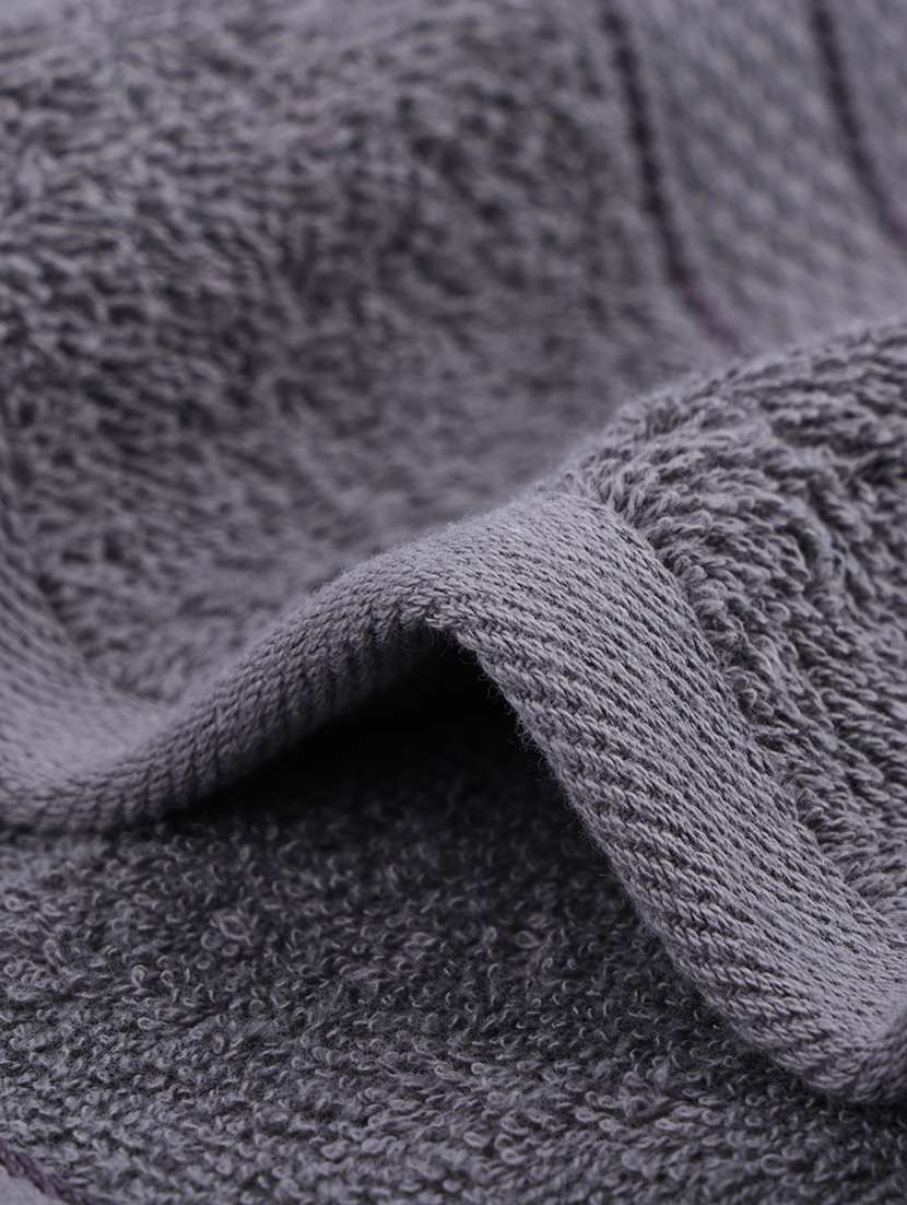 pack of 2 solid ultra-absorbent bath towel for men and women - 21589423 -  Standard Image - 4