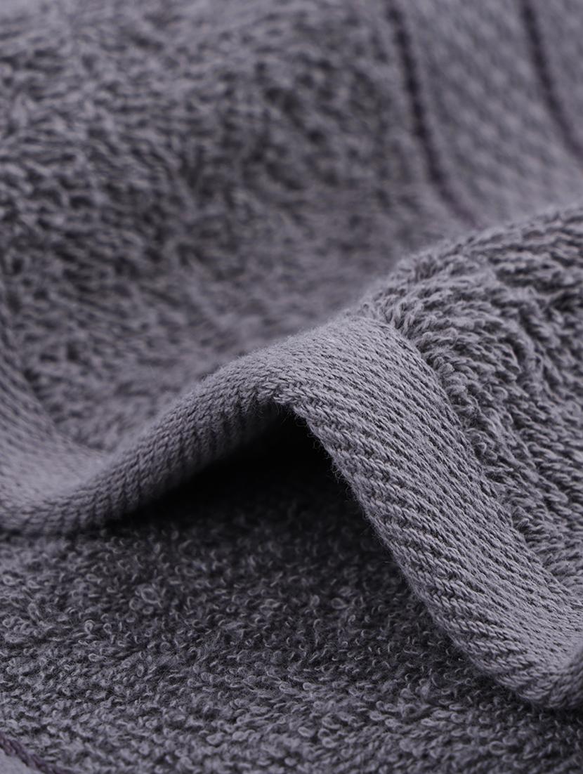 pack of 2 solid ultra-absorbent bath towel for men and women - 21589425 - Standard Image - 4