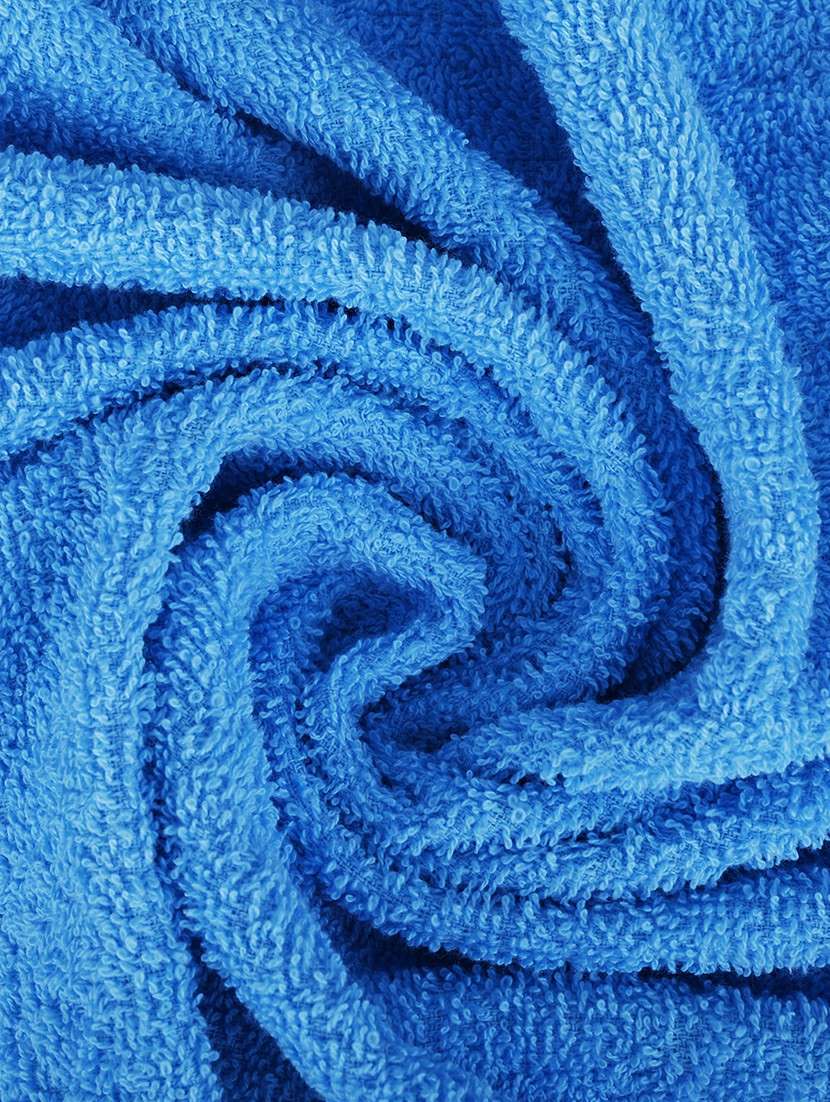 pack of 2 solid ultra-absorbent bath towel for men and women - 21589454 -  Standard Image - 4