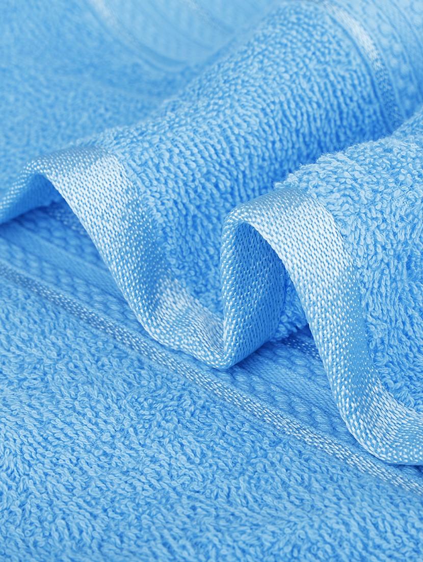 pack of 2 solid ultra-absorbent bath towel for men and women - 21589465 - Standard Image - 4