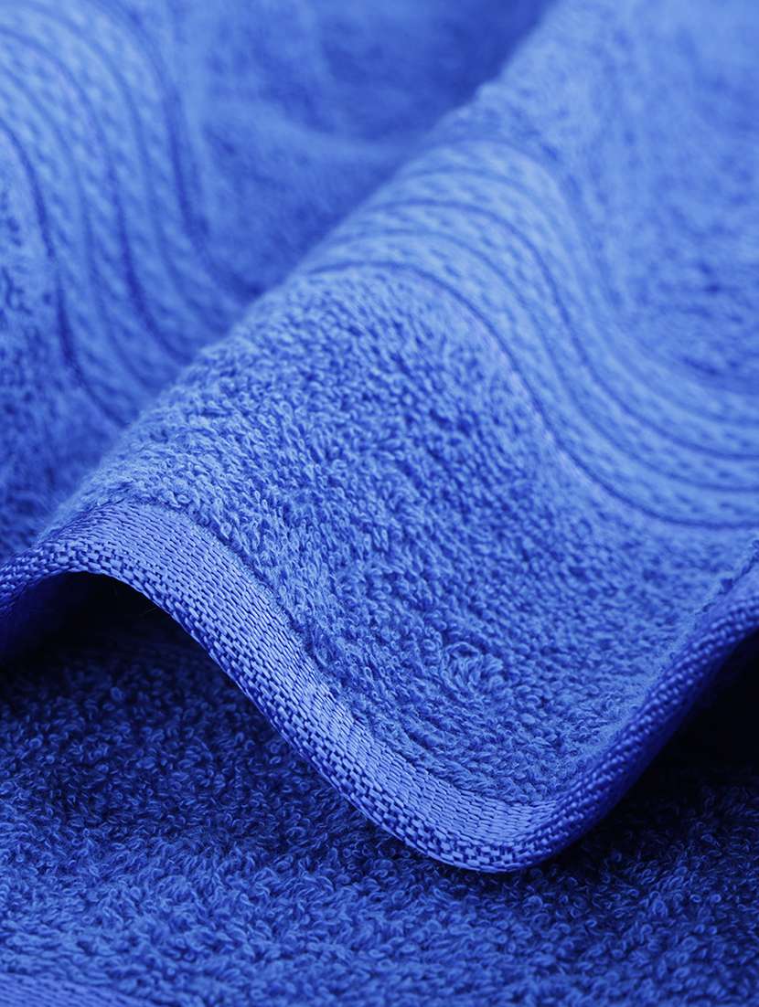 pack of 2 solid ultra-absorbent bath towel for men and women - 21589475 -  Standard Image - 4