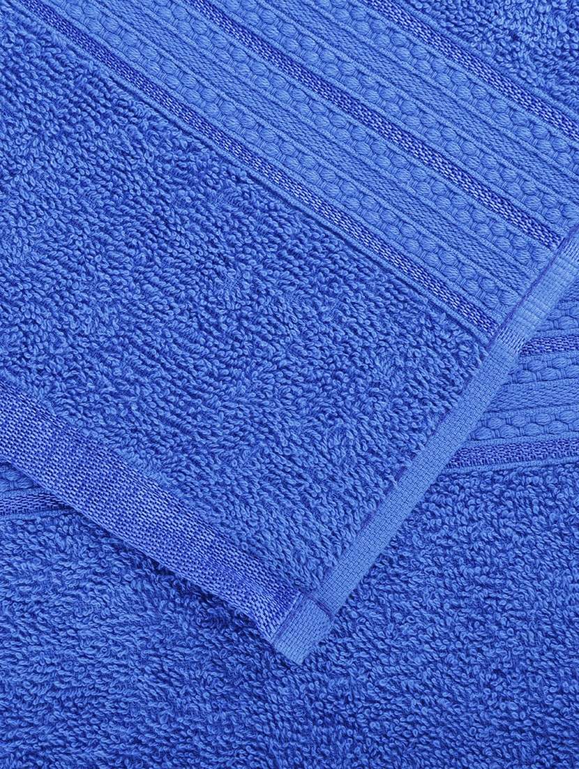 pack of 2 solid ultra-absorbent bath towel for men and women - 21589476 -  Standard Image - 4