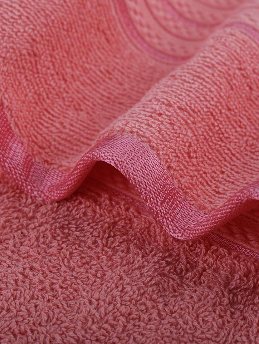 pack of 2 solid ultra-absorbent bath towel for men and women - 21589485 -  Standard Image - 4