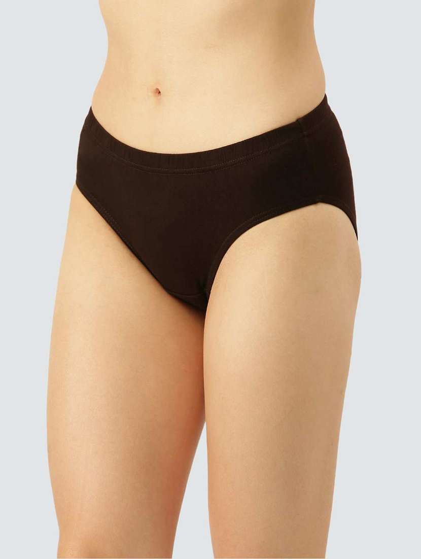 women solid mid rise hipster panty combo - 21592832 -  Standard Image - 1