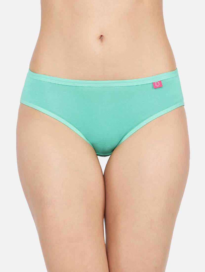 women solid mid rise hipster panty combo - 21592846 -  Standard Image - 4