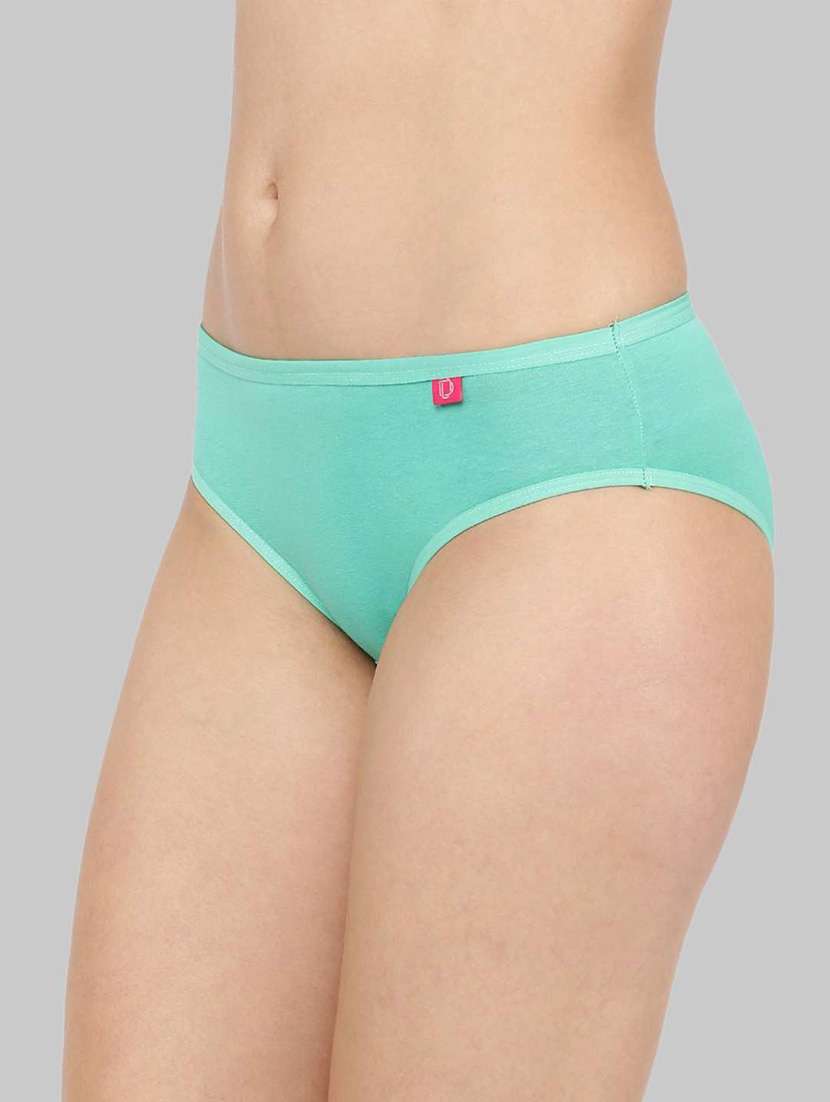 women solid mid rise hipster panty combo - 21592849 -  Standard Image - 1
