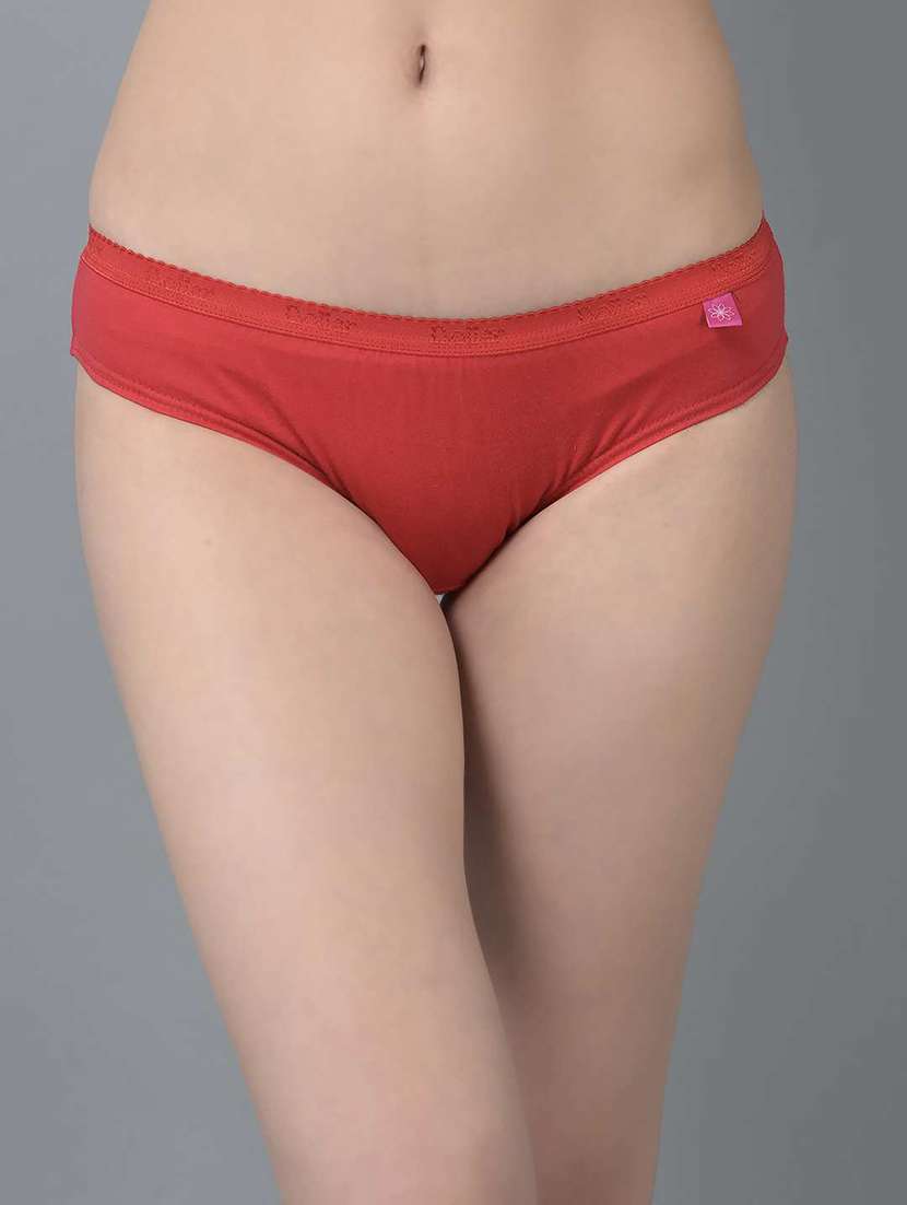 women solid low rise bikini panty combo - 21592891 -  Standard Image - 1
