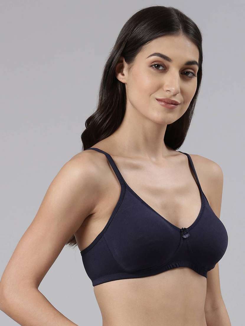 women pack of 3 full coverage everyday bra - 21592909 -  Standard Image - 1