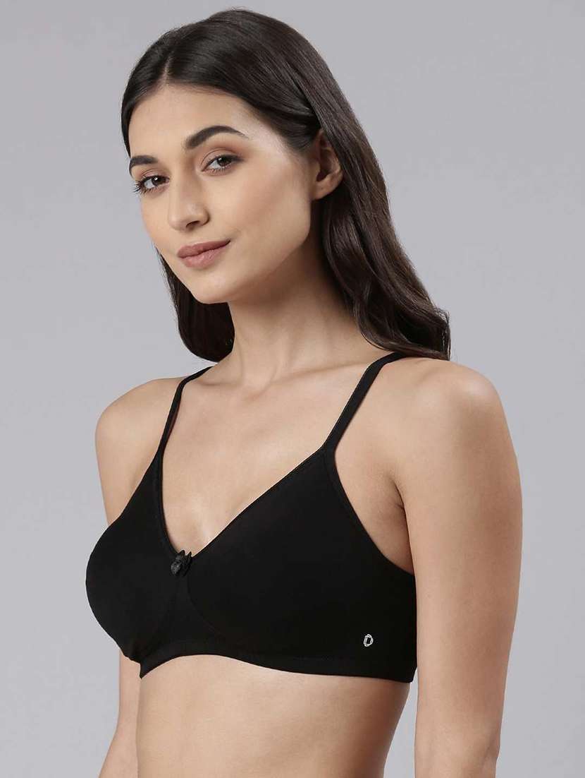 women solid full coverage everyday bra combo - 21592916 -  Standard Image - 1