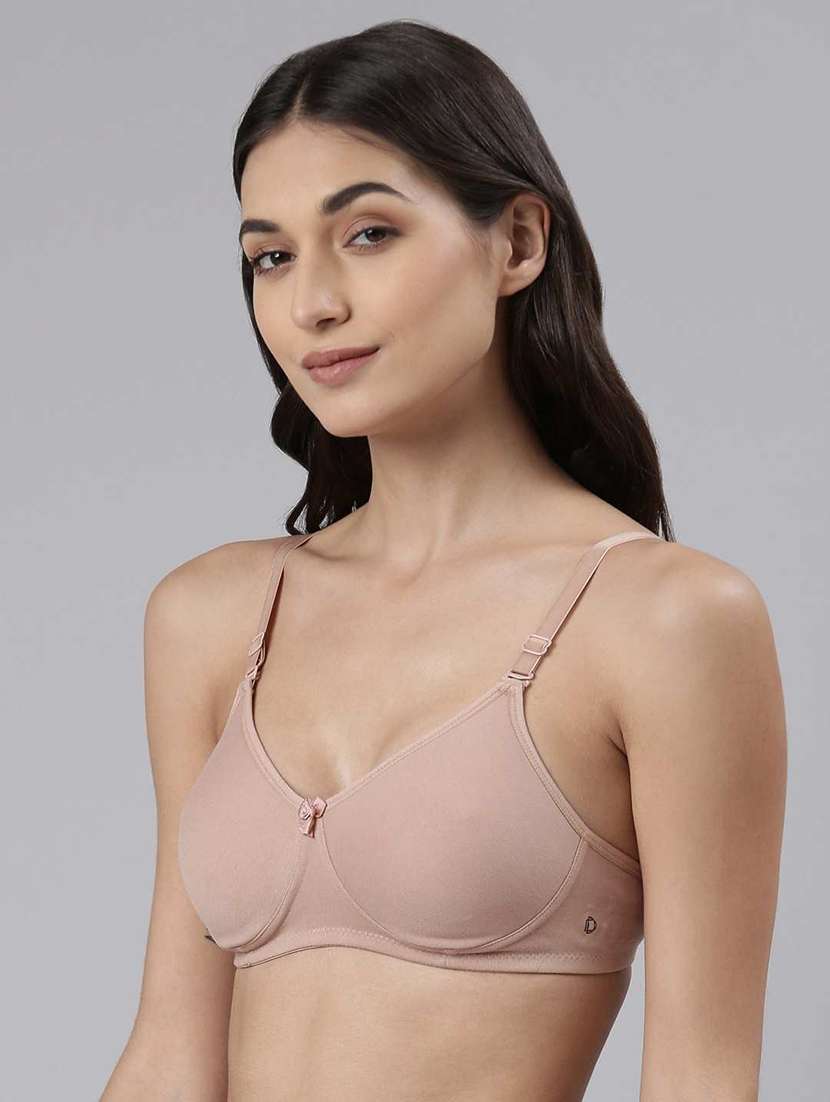 women solid full coverage everyday bra combo - 21592952 -  Standard Image - 1