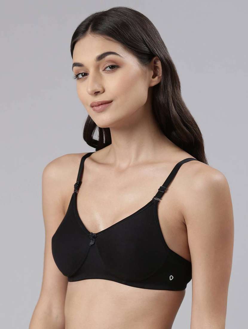 women solid full coverage everyday bra combo - 21592962 -  Standard Image - 1