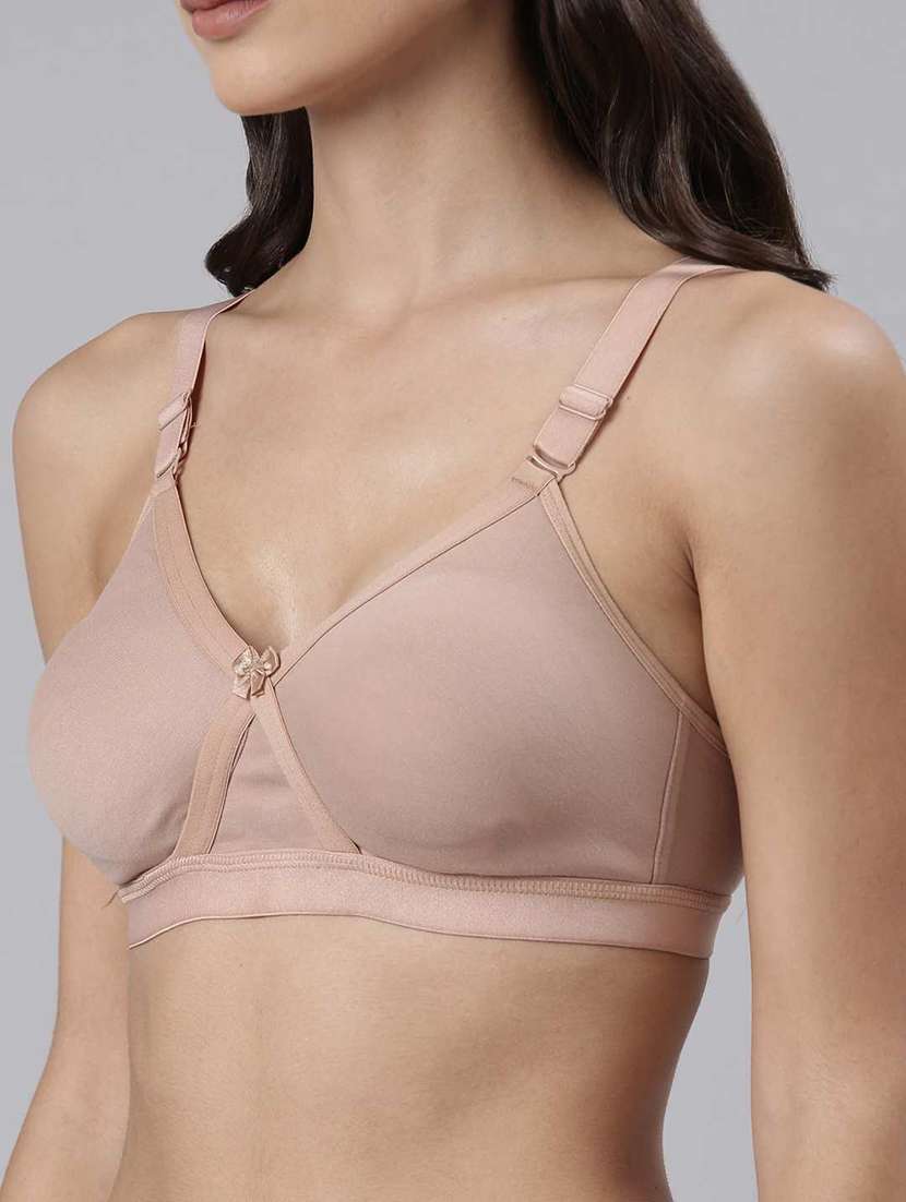 women solid full coverage everyday bra combo - 21592994 -  Standard Image - 4