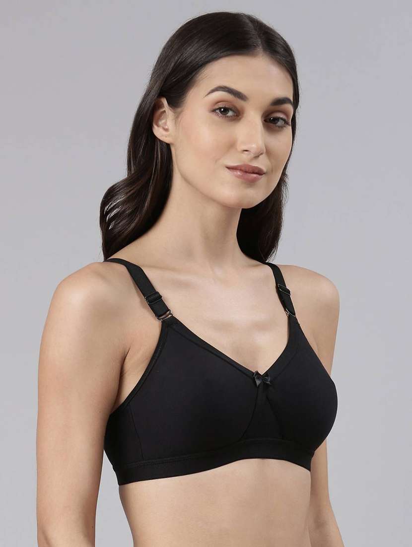 women solid full coverage everyday bra combo - 21593003 -  Standard Image - 1