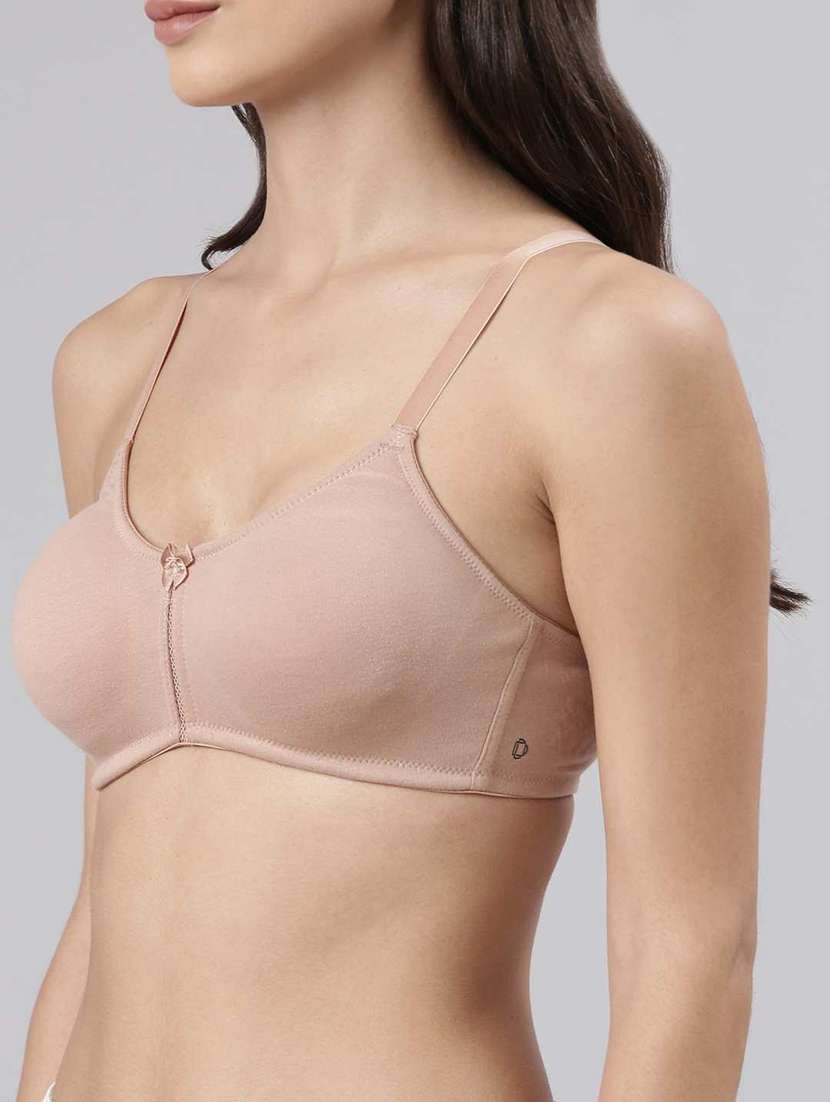 women solid full coverage everyday bra combo - 21593008 -  Standard Image - 4