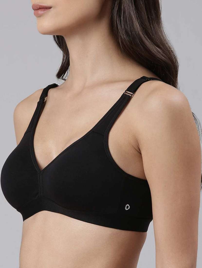 women solid full coverage everyday bra combo - 21593030 -  Standard Image - 4