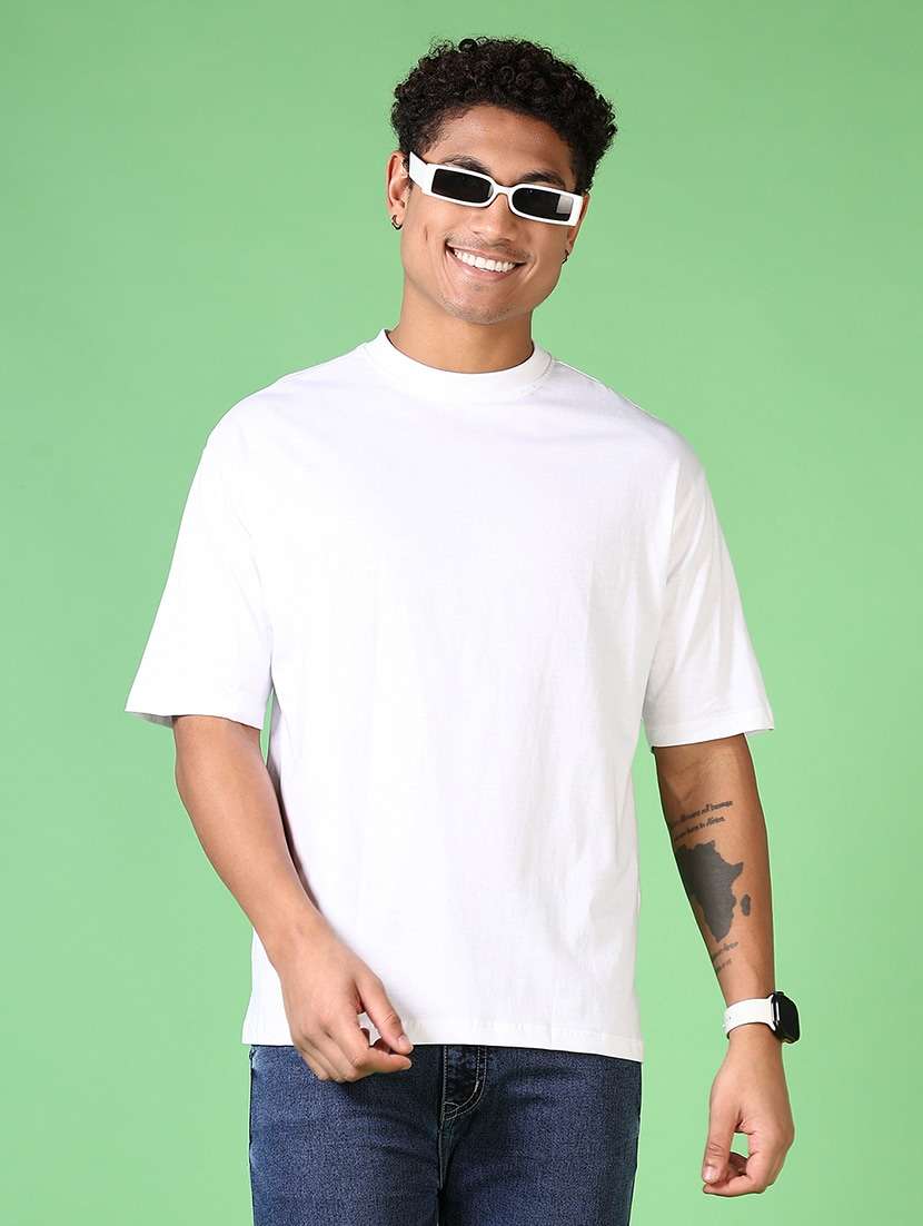 men back print short sleeve t-shirt - 21593585 -  Standard Image - 1