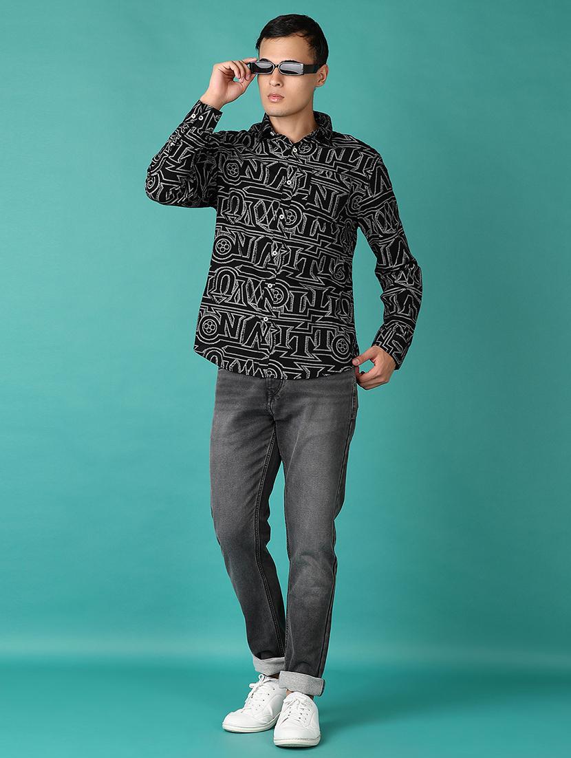 men solid mid rise slim fit jean - 21593868 - Standard Image - 4