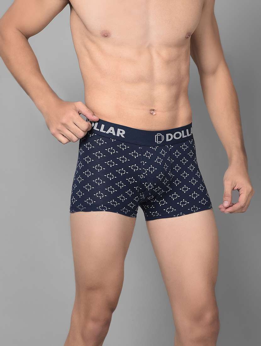 men pack of 2 printed trunks - 21594024 -  Standard Image - 1