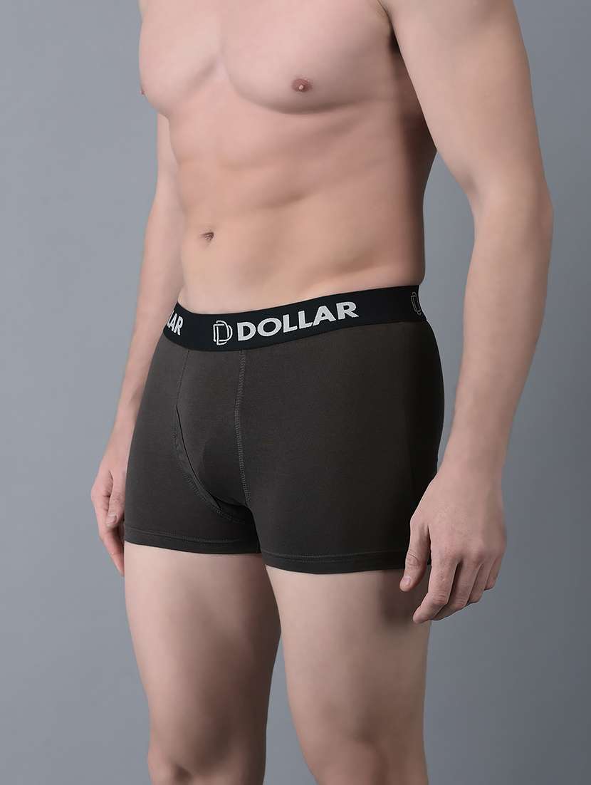 men pack of 2 solid trunks - 21594028 -  Standard Image - 1