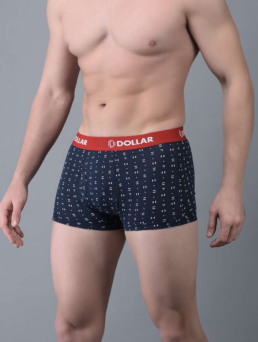men pack of 2 printed trunks - 21594033 -  Standard Image - 1