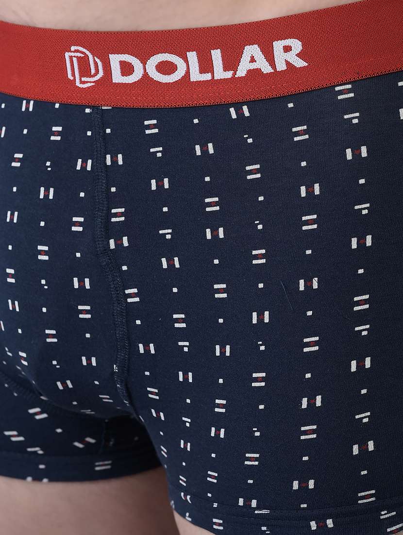 men pack of 2 printed trunks - 21594033 -  Standard Image - 4