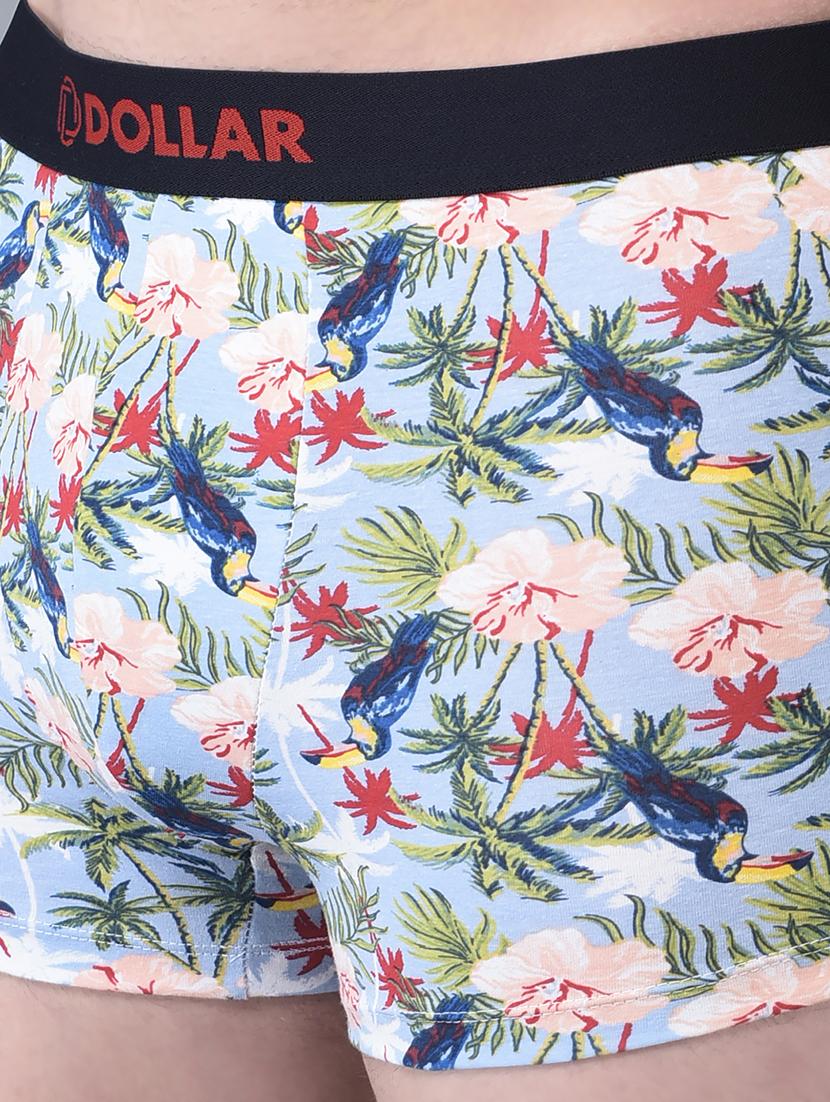 men pack of 2 printed trunks - 21594038 - Standard Image - 4