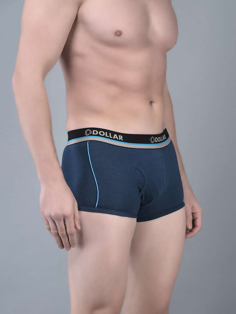 men pack of 2 solid trunks - 21594048 -  Standard Image - 1